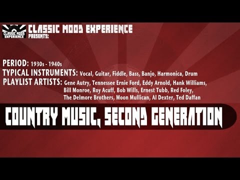 The Delmore Brothers - Lonesome Yodel Blues (1933)