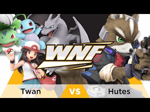 WNF Oakland Spring Season 2.6 - Winners R4: Twan (Pokemon Trainer) vs. Hutes (Fox)