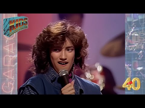 KIDS Incorporated [4K Remaster] | Dancing In The Dark