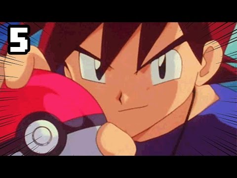Pokémon Red Hardlocke Ep. 5 - THE CRITIC GARY...