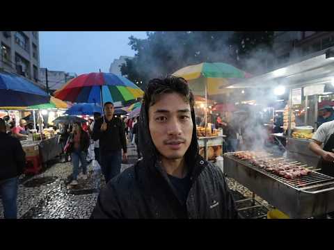 Brazilian Street Food Was Incredible! 🇧🇷