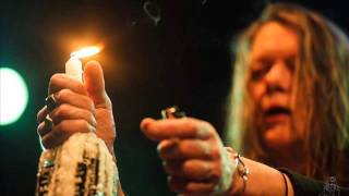 Dead Moon Walking on my Grave