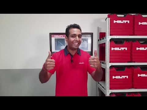 Hilti Live: Know your Hilti Connect App with a tour of Hilti Service Center
