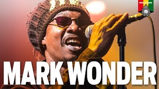 Mark Wonder Live at Reggae Bomb NL  2017