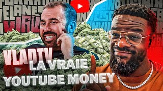 This rap media generates millions of dollars thanks to YouTube! #VLADTV