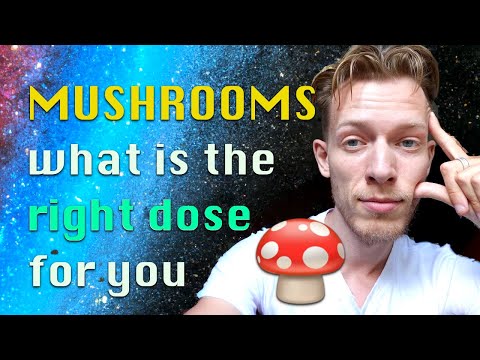 Shroom Dosage Guide: From Microdose to Heroic Trip (What’s Right for You?)