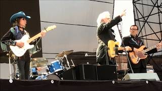 Hillbilly Heaven intro to High on a Mountain Top  -- Marty Stuart and his Fabulous Superlatives