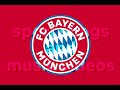 FC Bayern Munchen/Munich Goal song | Stadium effect