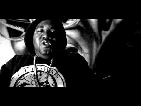 Trav Ft. King Jigg & Shoota - Welcome to the darkside (Dir. By Kapomob Films)