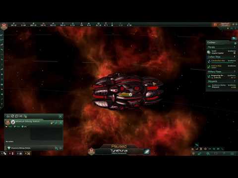 Stellaris 2.7 no DLC tutorial - Research alerts, construction and science ship functions (basics)