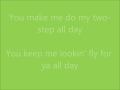 All Day - Cody Simpson + Lyrics on screen 