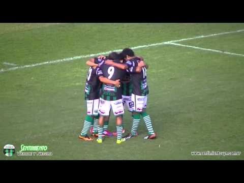 Gol Christian Gómez (Chicago 3 - Los Andes 2).