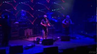 String Cheese Incident - Shaking The Tree     Electric Forest, 07/03/2011