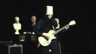 13 Buckethead - Show Me How To Live (Audioslave) live at Aggie Theater 2008