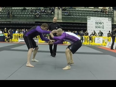 2015 Chicago Open NoGi Purple Heavy Weight Finals