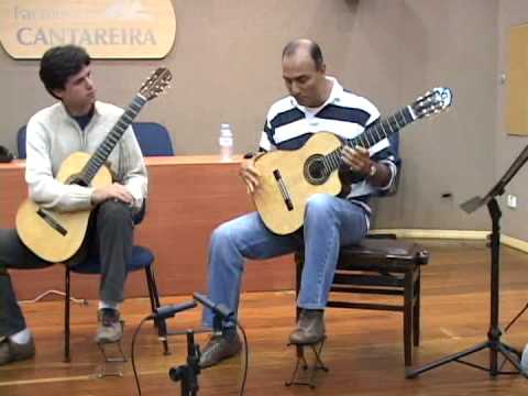 Masterclass com Marcelo Kayath -Fernando Ávila pt.1