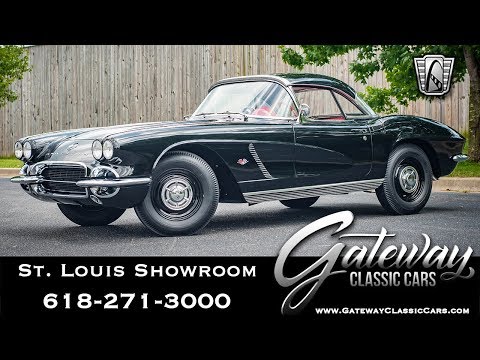 1962 Chevrolet Corvette (CC-1250816) for sale in O'Fallon, Illinois