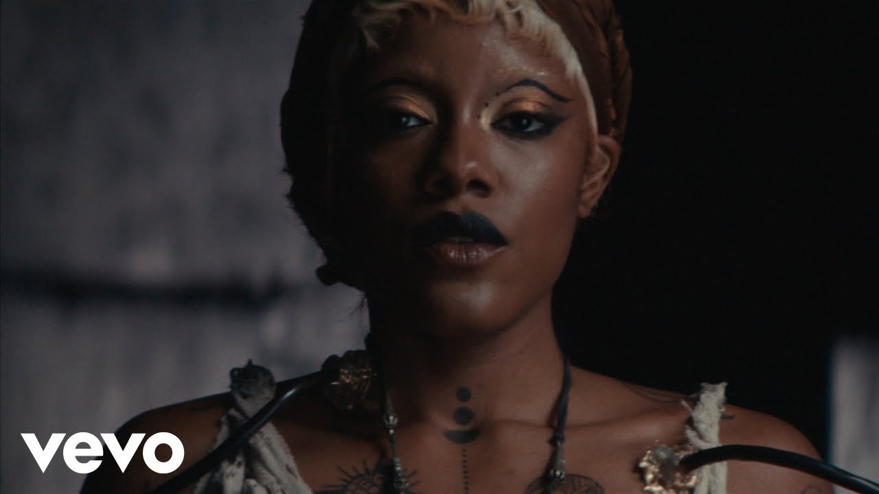 Iniko - Jericho Lyrics Iniko - Jericho Lyrics