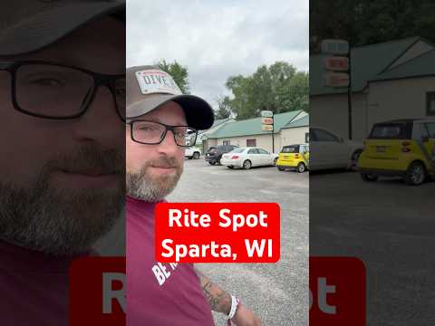 Rite Spot Bar and Grill Video Review