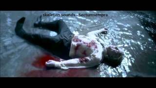 skeleton sounds - Sectumsempra