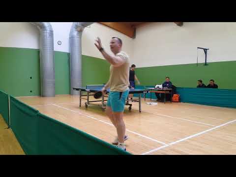 Cikojevic Damir - Radenic Antonio 1:3  03.12.2017