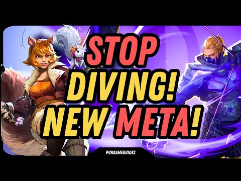Massive META SHAKEUP! Dive Is Dead, Long Live Poke | Full Season 2.5 Patch Review
