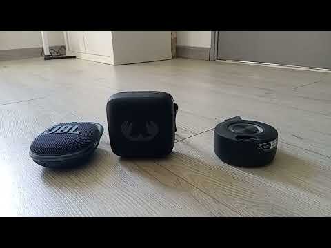 Sologic sl200 vs fresh n rebel 1arb500 vs jbl clip 4 startup and shutdown for @VuxVux