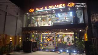 preview picture of video 'S Grande (A Unit of JMC Hotels)Indore'
