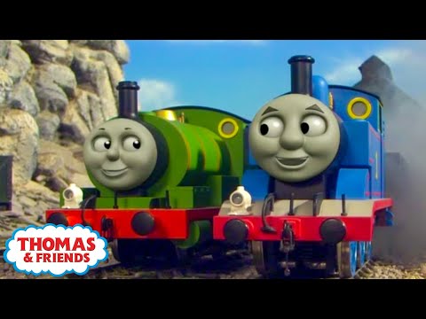 Thomas \u0026 Friends UK | Best Friends | Full Episode Compilations | Season 12 | Kids Cartoon