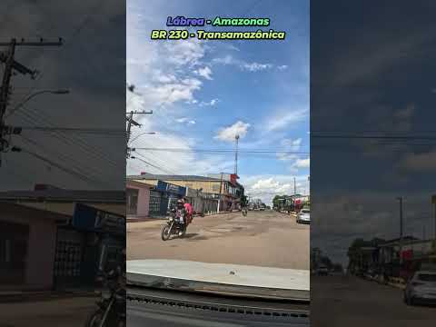 BR 230: Missão Cumprida   #viagem #norte #transamazônica #br230 #amazonas #labrea #turismo