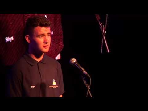 2016 Comp. 42 Tercer premio - Elain Rhys