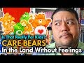 Care Bears In The Land Without Feelings Mega Jay Retro Review Carebears 80scartoon