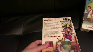 Download lagu Shrek 2001 VHS (2 Copies) mp3