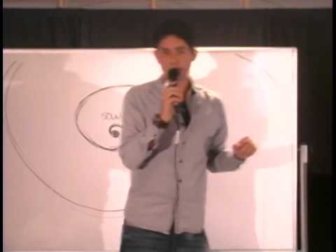 Matias de Stefano. Earth's Chakras P1