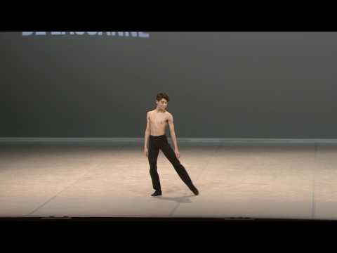 Cho Eunsu, 211 - Prix de Lausanne 2017 - contemporary