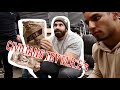 MRE TASTE TEST at Zoo Culture