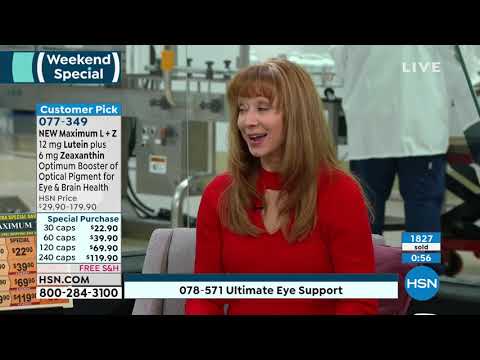 HSN | Andrew Lessman Live From ProCaps Laboratories 12.08.2019 - 09 PM