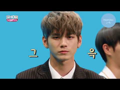 [ENG SUB] 180613 Show Champion Wanna One Cuts