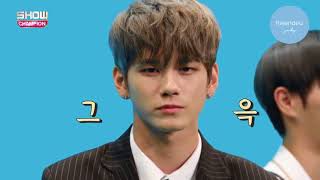 [ENG SUB] 180613 Show Champion Wanna One Cuts