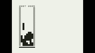 ZX81 1K tetris fixed bug in rotate anti-clockwise