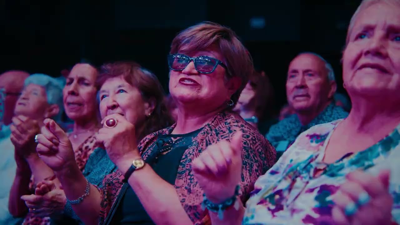 Héroes del Ritmo – Pollo Fuentes en Vivo 2025