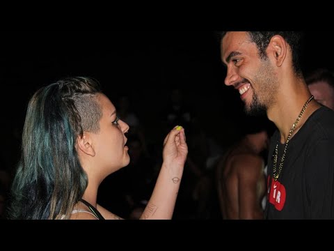 MINUS Y YERAR VS CANDY Y MOHA - OCTAVOS DUAL NOCTURNA