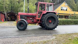 جرار بعجلات International 946 | صورة 4 - Agroline