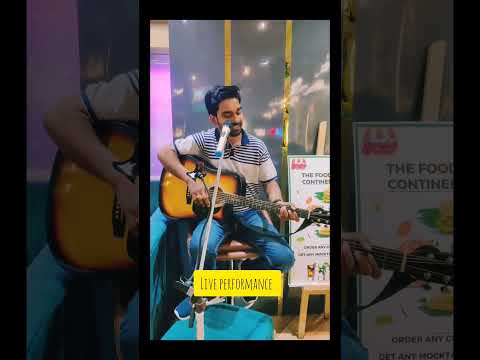 Robin nandi live singing performance 