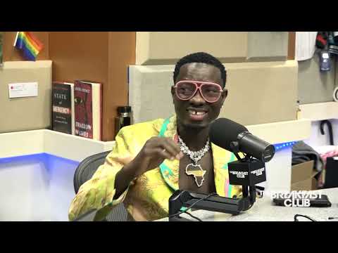 Michael Blackson Speaks On Difficulty With Monogamy, Getting Robbed, American Citizenship + More