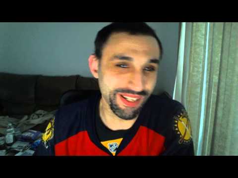 Numb mais je sens encore il - Panther ventilateur se sent. Montreal Canadiens 4 Florida Panthers 1