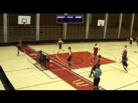 PHSB vs Sudet B-aluesarja