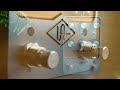 Gitaros Efektas - Universal Audio UAFX Starlight Echo Station Juoda/Sidabrinė