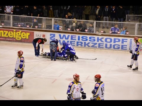 Mighty Dogs Schweinfurt - EV Pegnitz 3 : 1