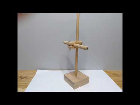 Marcador de línea de agua (para modelismo naval)